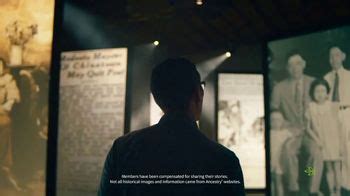 Ancestry TV Spot, '1950 Census: Treasure Hunt' created for Ancestry