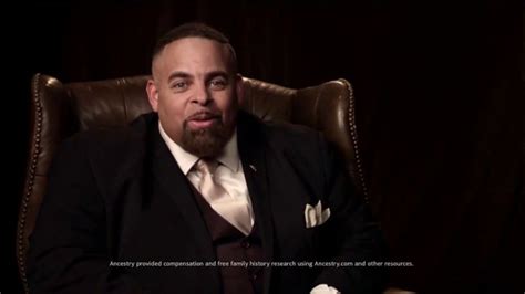 Ancestry TV commercial - Reverend Banks, Descendant of Thomas Jefferson