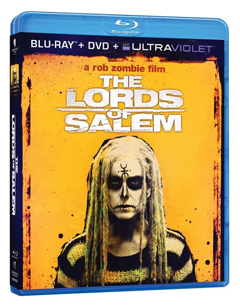 Anchor Bay Films The Lords of Salem logo