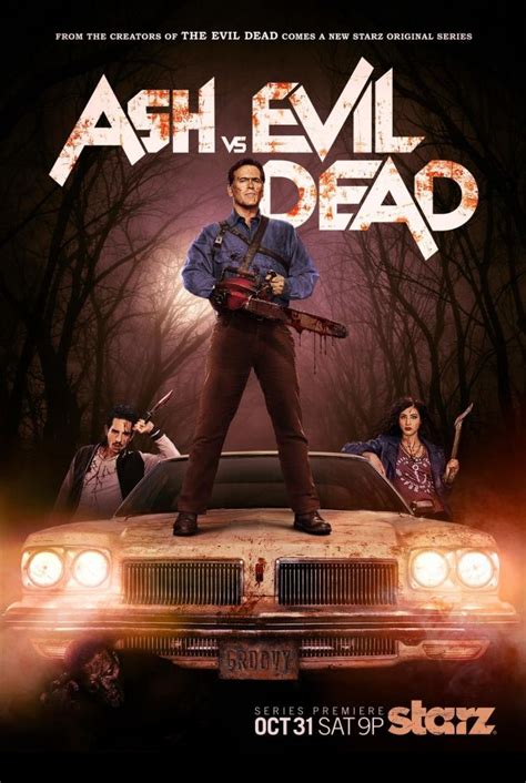 Anchor Bay Home Entertainment Ash vs. Evil Dead: The Complete First Season