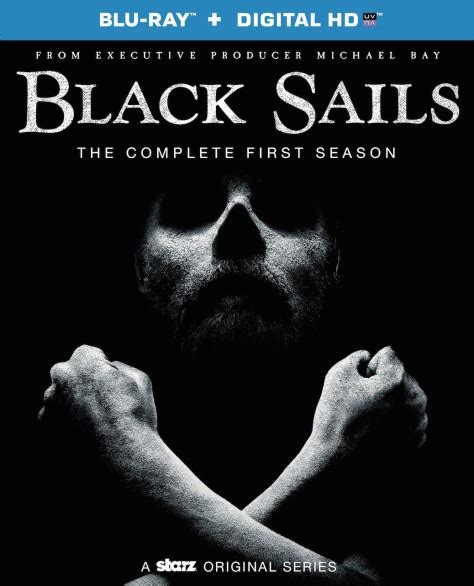 Anchor Bay Home Entertainment Black Sails: The Complete First Season logo