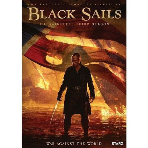 Anchor Bay Home Entertainment Black Sails: The Complete Third Season commercials