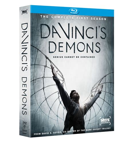 Anchor Bay Home Entertainment Da Vinci's Demons: The Complete First Season