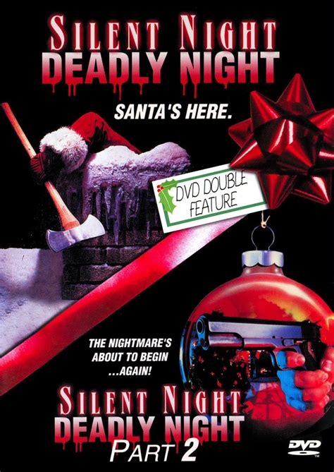 Anchor Bay Home Entertainment Silent Night Deadly Night commercials