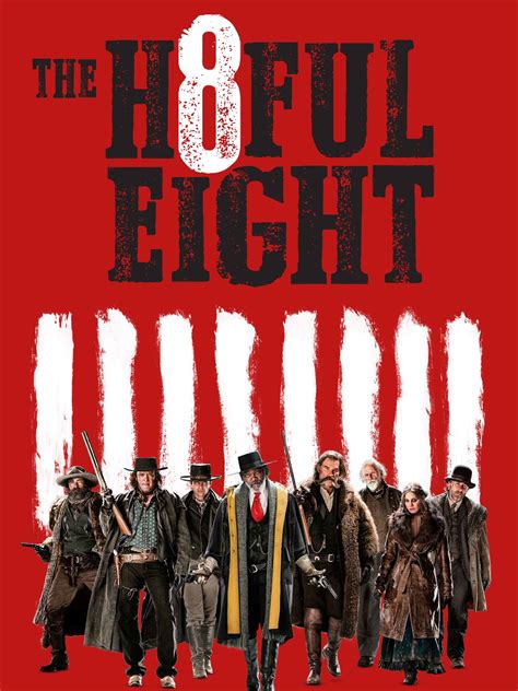 Anchor Bay Home Entertainment The Hateful Eight