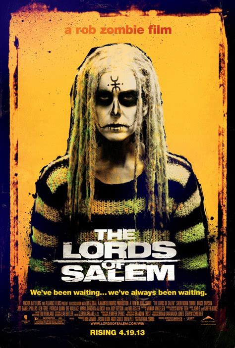 Anchor Bay Home Entertainment The Lords of Salem