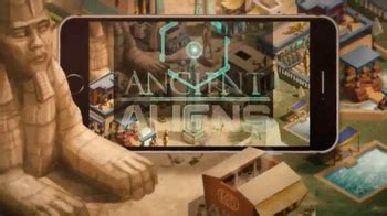 Ancient Aliens: The Game TV Spot, 'Build Ancient Civilizations'