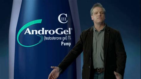 AndroGel TV Spot, 'Use Less' featuring Dave-id Dunlosky