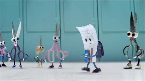 Android TV commercial - Rock, Paper, Scissors