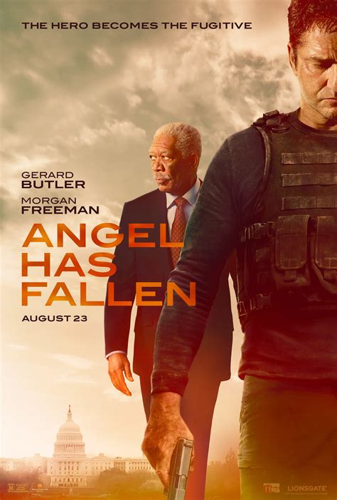 Angel Has Fallen Home Entertainment TV Spot created for Lionsgate Home Entertainment