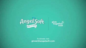 Angel Soft TV Spot, 'Give Together Now'