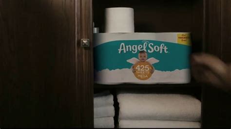 Angel Soft TV Spot, 'So Sorry' featuring Chelsea Spirito