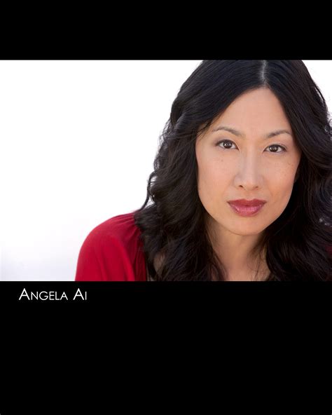 Angela Ai commercials