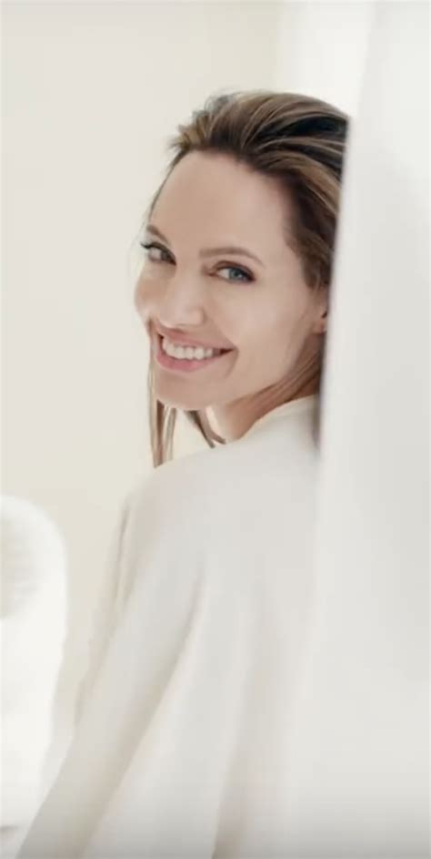 Angelina Jolie commercials