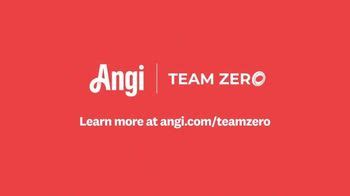 Angi TV Spot, 'Committed to Done x Team Zero'