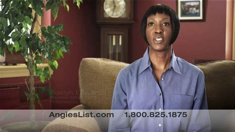 Angie's List TV Spot, 'Buy Anything' featuring Al Alexander