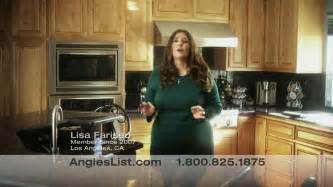Angies List TV commercial - Finding A Contractor