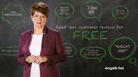 Angie's List TV Spot, 'I Use Angie’s List' featuring Gina Cantrell