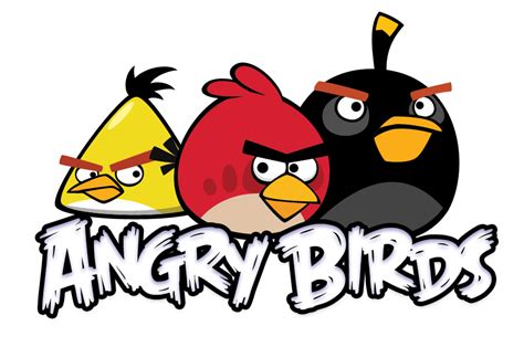 Angry Birds commercials