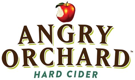 Angry Orchard Crisp Apple logo
