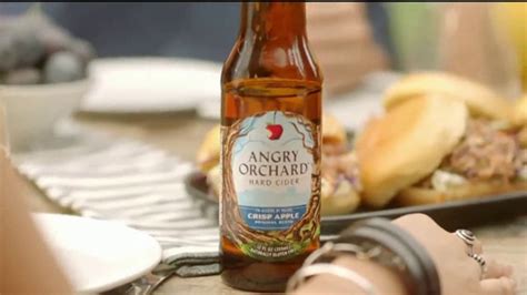 Angry Orchard Explorer Mix Pack TV Spot, 'Cider Lessons: Pairings'