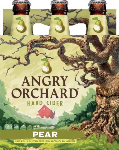 Angry Orchard Pear commercials
