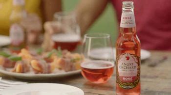 Angry Orchard Rosé TV Spot, 'Cider Lessons: Blossom Time' featuring Ryan Burk