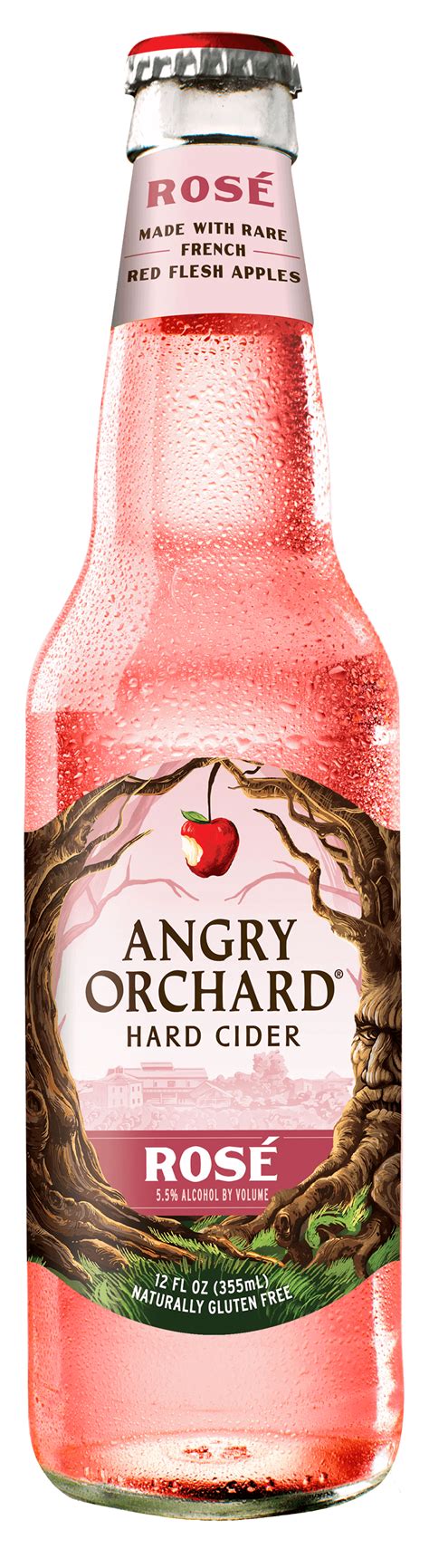 Angry Orchard Rosé commercials