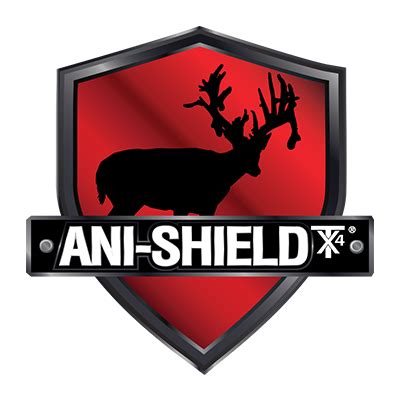 Ani-Logics Ani-Shield TX4 logo