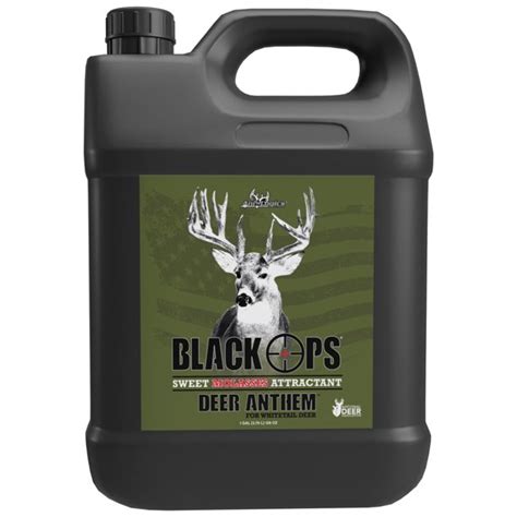Ani-Logics Black Ops DEER ANTHEM Liquid Molasses logo