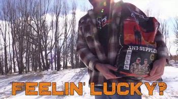 Ani-Logics Golden Ticket Sweepstakes TV Spot, 'Lucky' created for Ani-Logics