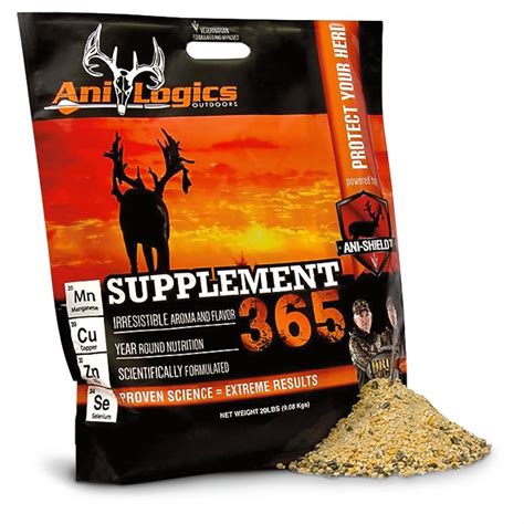 Ani-Logics Supplement 365 Spin TV Spot, 'Superior Feed'