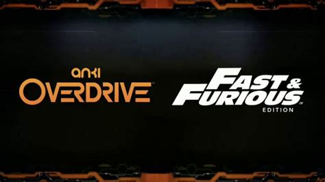 Anki OVERDRIVE: Fast & Furious Edition TV commercial - Gameplay