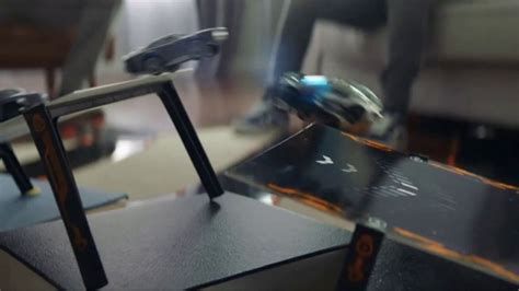 Anki OVERDRIVE: Fast & Furious Edition TV commercial - Ramps