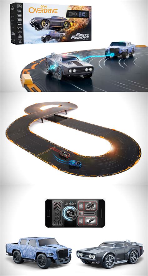 Anki OVERDRIVE: Fast & Furious Edition