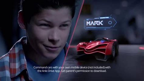 AnkiDrive TV Spot, 'Battle Cars' featuring Jason Rooney