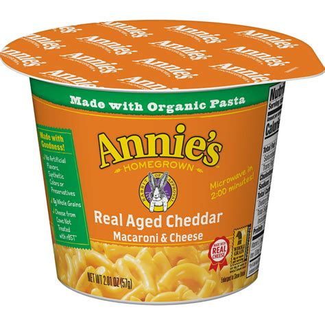 Annie's Macaroni & Cheese