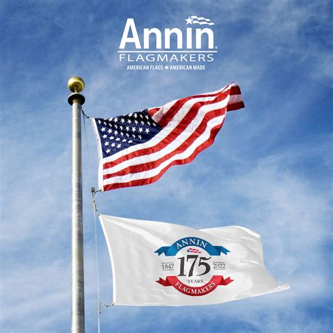 Annin Flagmakers U.S. Fan Flag commercials