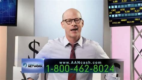 Annuity Action Network TV commercial - Different Solution