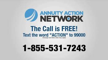 Annuity Action Network TV Spot, 'Get Help Now!' created for Annuity Action Network
