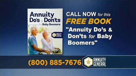 Annuity General TV Spot, '40 More Income in Retirement'