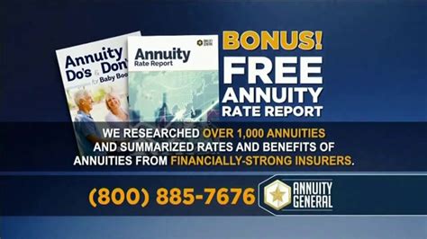Annuity General TV Spot, 'Trump's Tax Plan' created for Annuity General