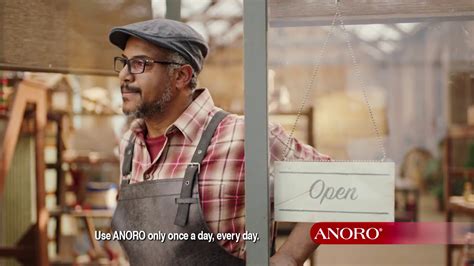 Anoro TV Spot, 'Go Your Own Way'