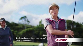 Anoro TV commercial - My Own Way: Financial Assistance