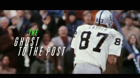 Answer ALS TV Spot, 'NFL Game-Changing Moment: The Ghost to the Post'