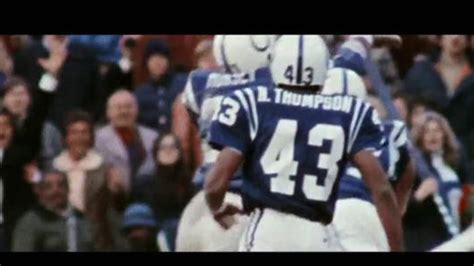 Answer ALS TV Spot, 'NFL Network: Game-Changing Moments'