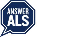 Answer ALS logo
