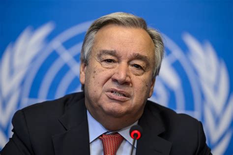 António Guterres photo