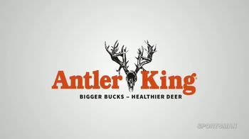 Antler King Barricade TV Spot, 'Nutritional Products for Deers'