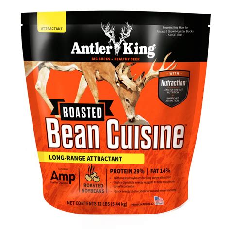 Antler King Roasted Bean Cuisine logo
